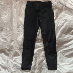 Aerie chill play move cropped leggings